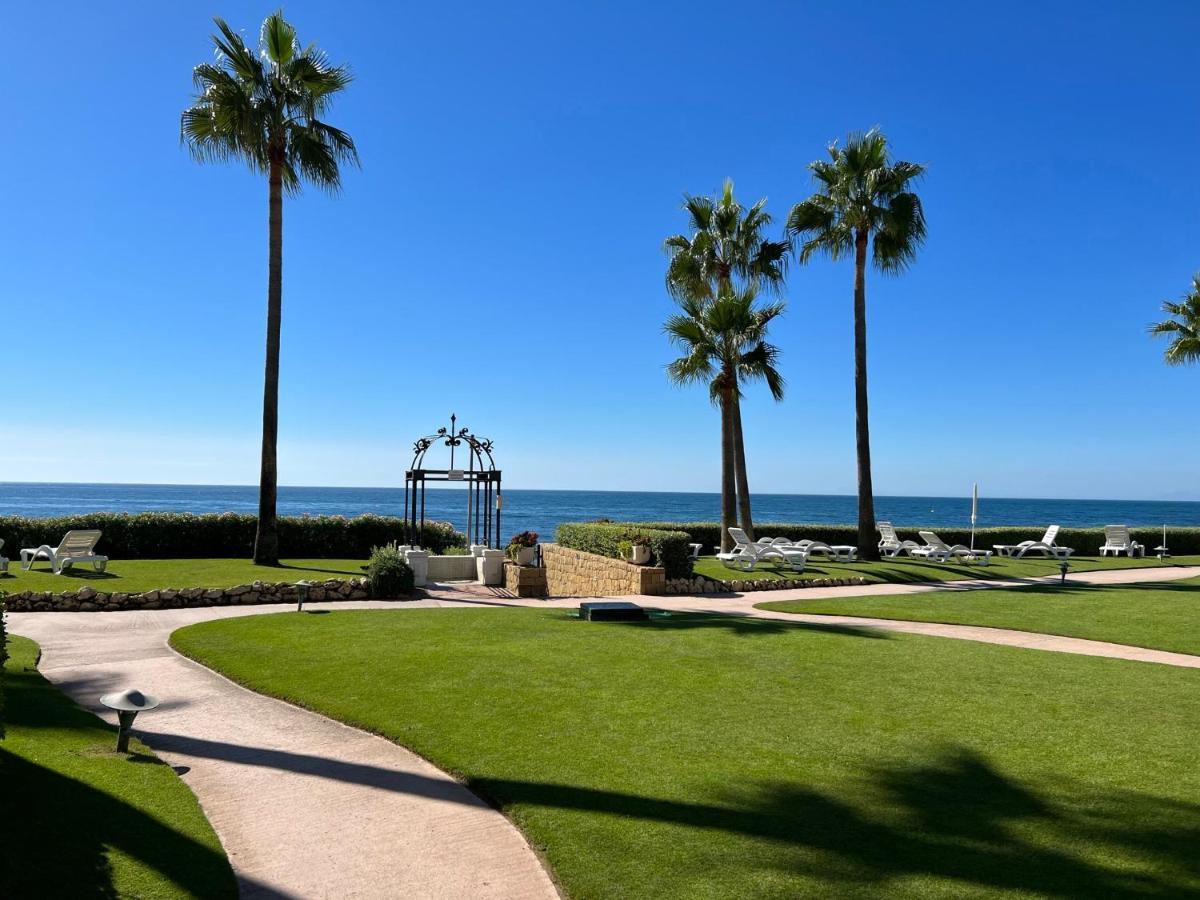 Alcazaba Beach Estepona Esterno foto