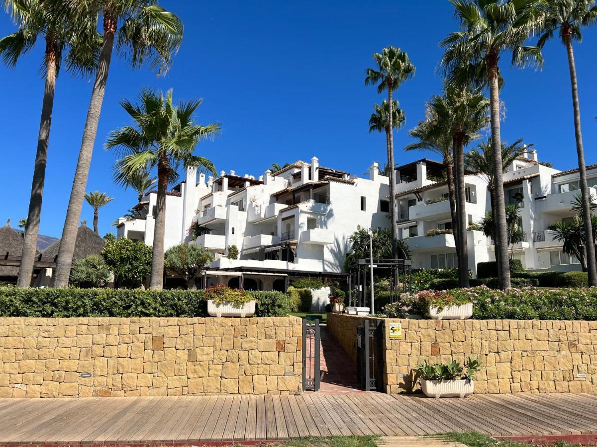 Alcazaba Beach Estepona Esterno foto