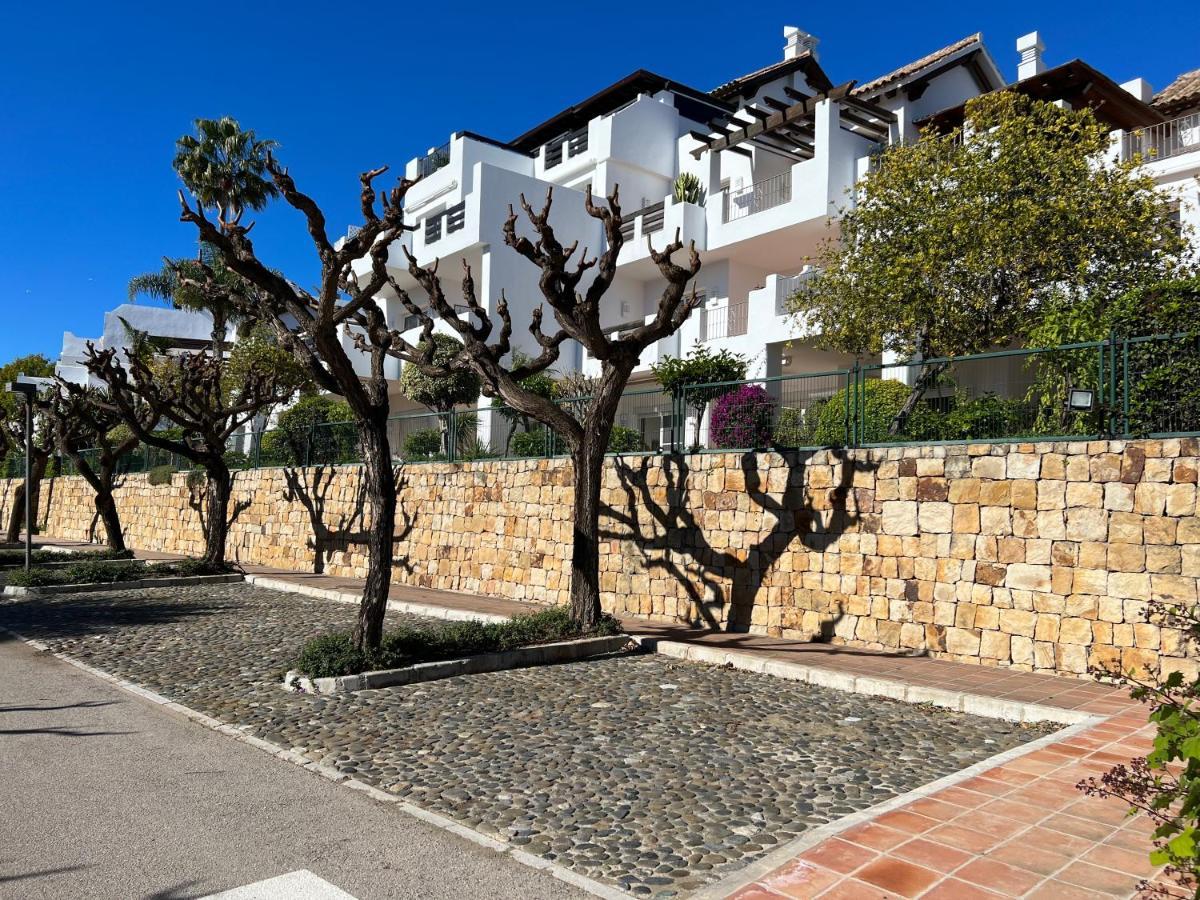 Alcazaba Beach Estepona Esterno foto